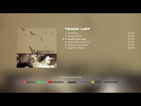 Burgerkill - Berkarat (Full Album Stream)
