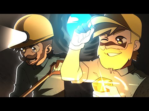 We Dug The BIGGEST Hole Ever...