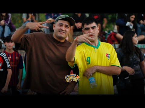 SALUTHON vs BRN: Final - Batalla De Canciones