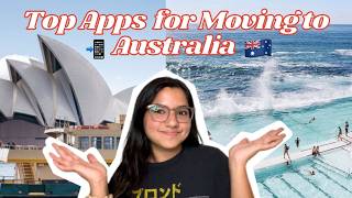 Top Apps to Download Before Landing in Australia (International Student Must-Haves)