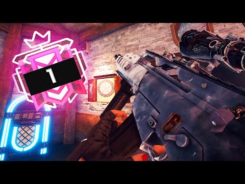 How a Real Champion CLUTCHES - Rainbow Six Siege