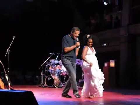 Mariene de Castro, Sérgio Santos - Xote (Gilberto Gil) [Sesc Pompeia, 2008]