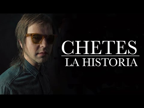 LA HISTORIA DE CHETES #ENCICLOPEDIAMUSICAL FT. CHETES