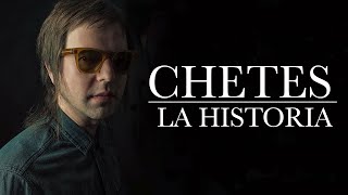 LA HISTORIA DE CHETES #ENCICLOPEDIAMUSICAL FT. CHETES