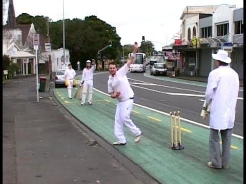 Pulp Sport - Street Cricket
