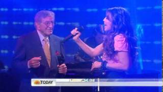 Thalia ft. Tony Bennett | "The Way You Look Tonight" (Live) | "Today Show" | 23.10.2012
