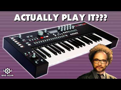 Bad Gear - WHAT??? I actually have to PLAY IT???