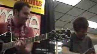 Mae - Embers and Envelopes (live acoustic)