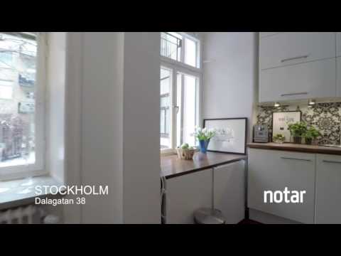 Dalagatan 38 A - 2:a · 52m2 - Vasastan : Via Notar mäklare Solna