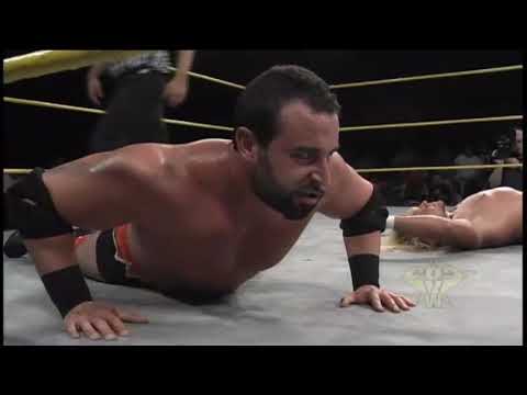 Rocco Bellagio (C) vs Ryan Howe OVW HEAVYWEIGHT TITLE MATCH *OVW SNS Oct 1 2016*