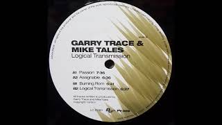 Garry Trace & Mike Tales - Burning ROM