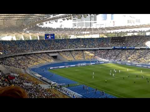 14.07.2012.UPL. Dynamo Kyiv vs Metalurg Donetsk