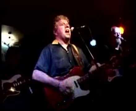 She Spins Around - Jim Armstrong & SDB live @ C'est What