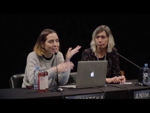 AnimatekaPRO: Masterclass - Martina Scarpelli and Lana Tankosa Nikolić