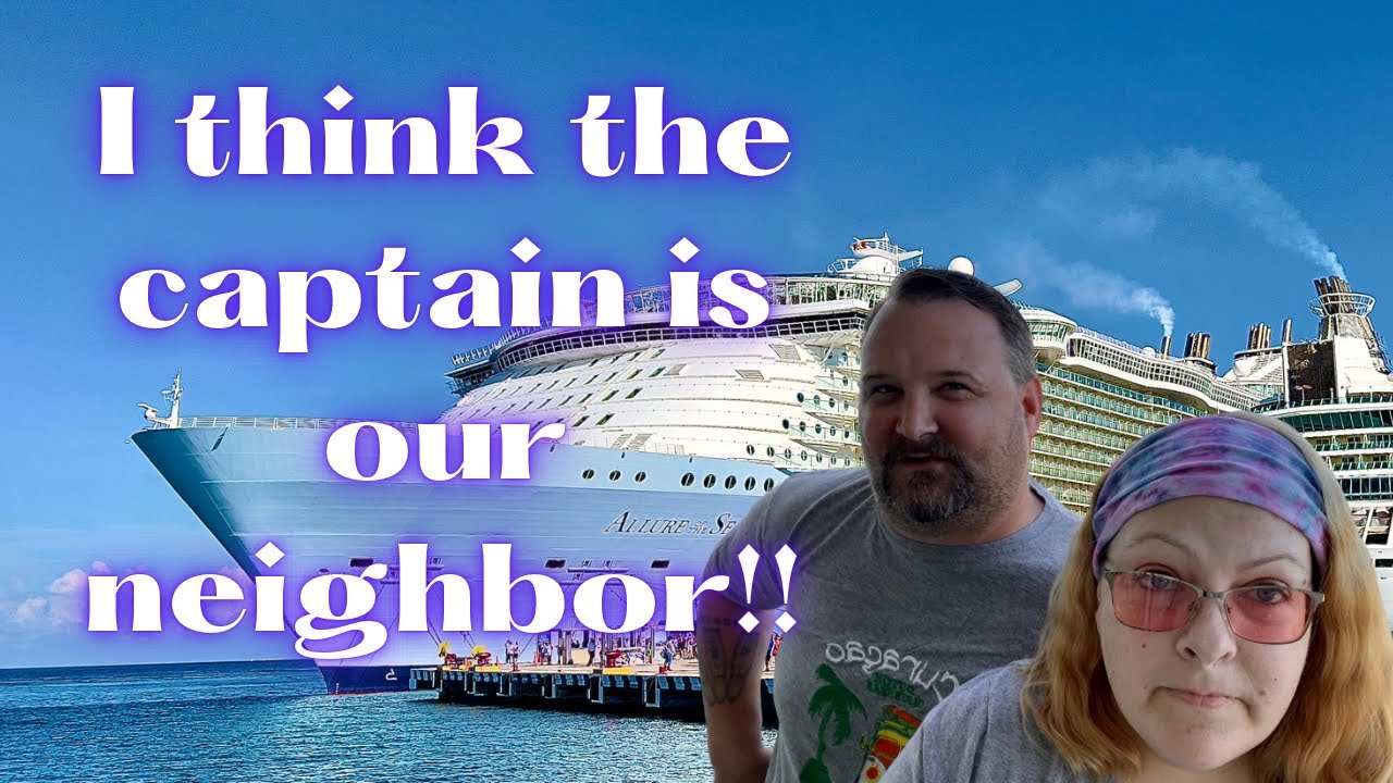 Allure of the Seas - Cabin 12538 - Video 1