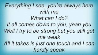 Billie Myers - It All Comes Down To You Lyrics