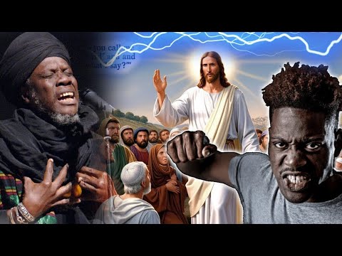 Mutabaruka The Story About Jesus & Moses A Total Madness