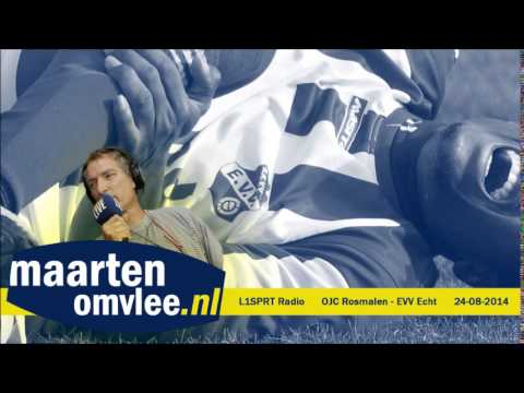 L1SPRT OJC Rosmalen - EVV Echt 1/2