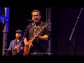 Albert Castiglia, Chris Cain, DK Harrell - Rock Me Baby - 8/10/24 Heritage Music Fest - Wheeling, WV