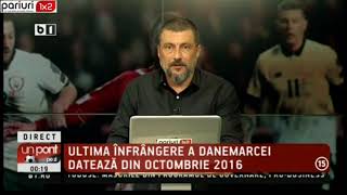 UPZ: Irlanda – Danemarca » Aici , doua pariuri!