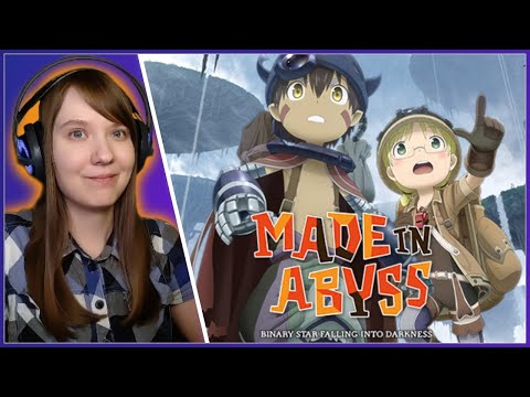 Gameplay de Made in Abyss: Binary Star Falling into Darkness