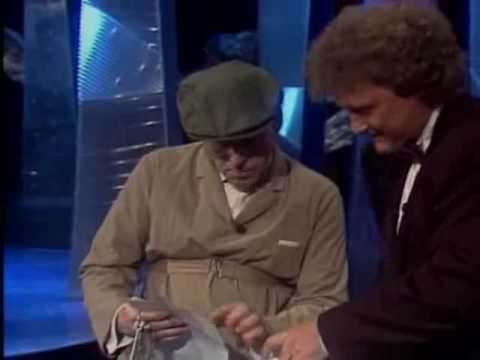 Trond-Viggo - Vaktmester'n