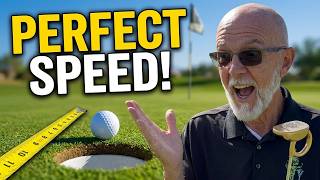 Control Every Putt From 10 to 40 Feet With This Simple Method