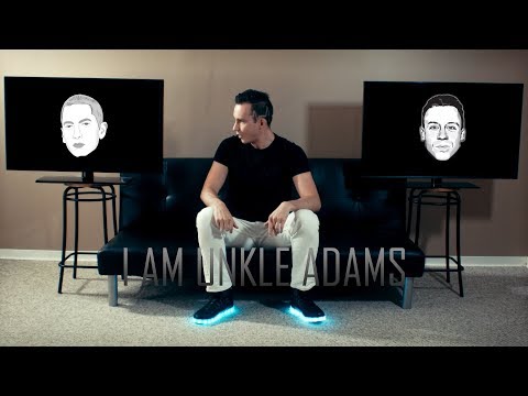 Unkle Adams - I Am Unkle Adams (Official Music Video)