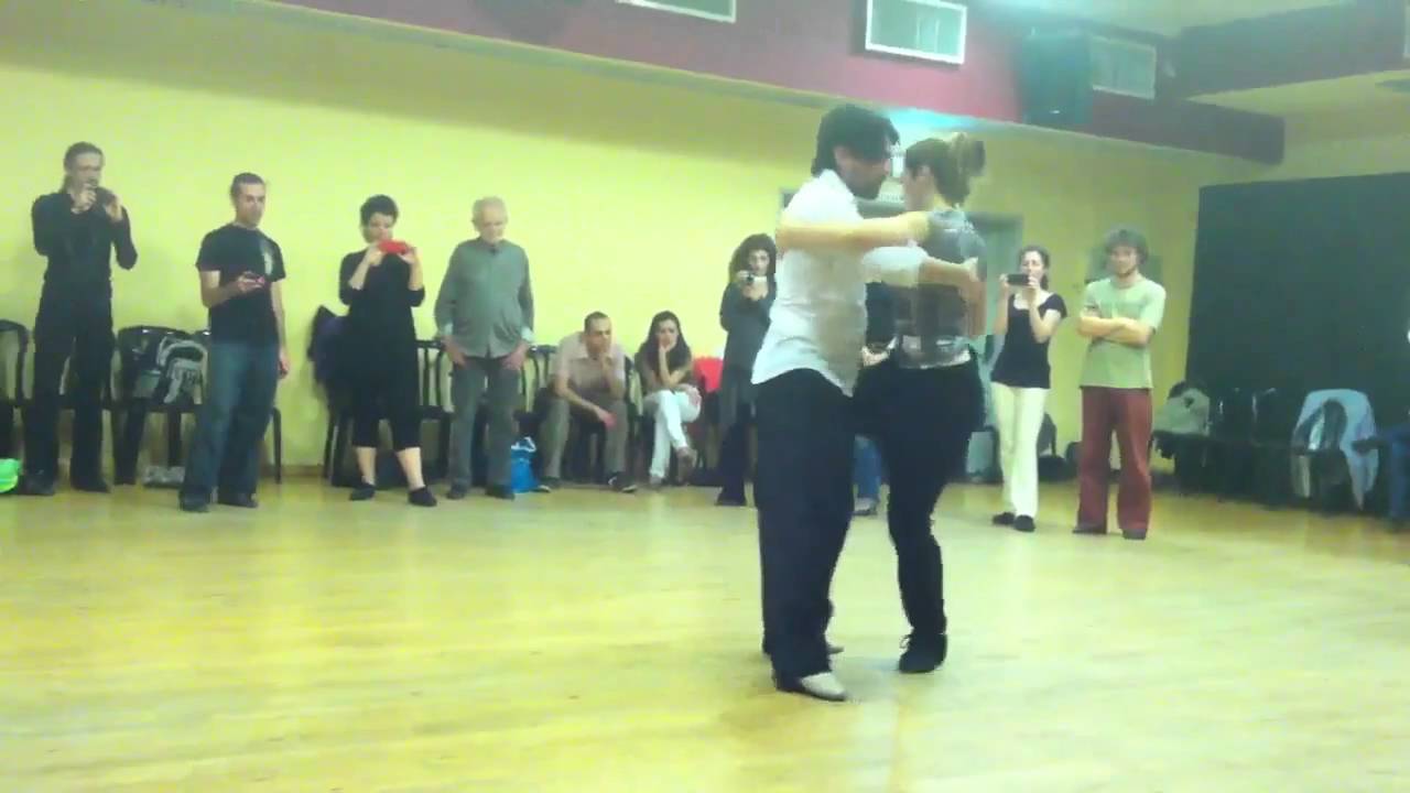 Ariadna Naveira & Fernando Sanches