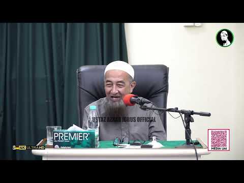 Imam Takbiratul Ihram 2 Kali - Ustaz Azhar Idrus