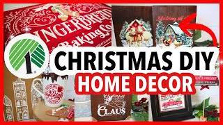 $1 DIY CHRISTMAS Decor and Ideas for 2025!