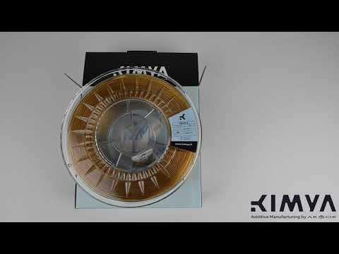 Filament 3D Kimya PEKK-A (Kepstan®) - Polyéthercétonekétone amorphe - Résistance haute température_1