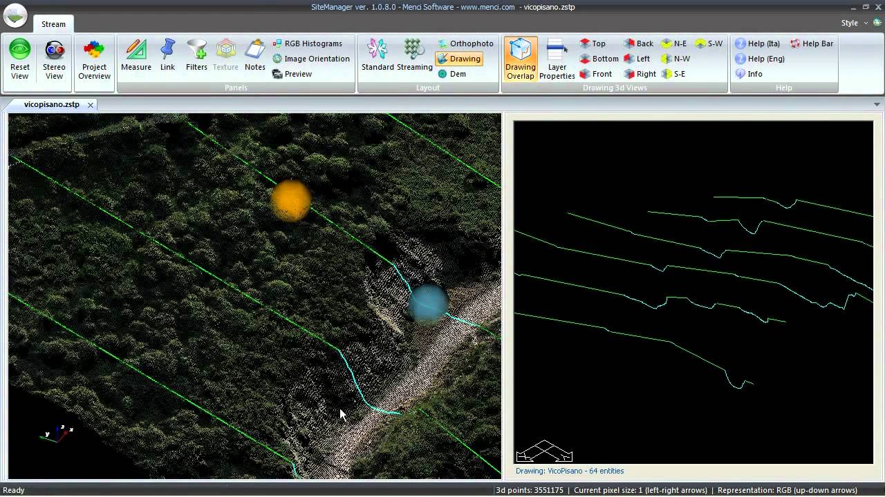 SiteManager - Overview - www.menci.com