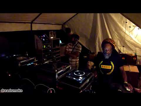 RAS MUFFET ft idren natural (uk) - Dubwise Round @ Parknacht (b) 070718