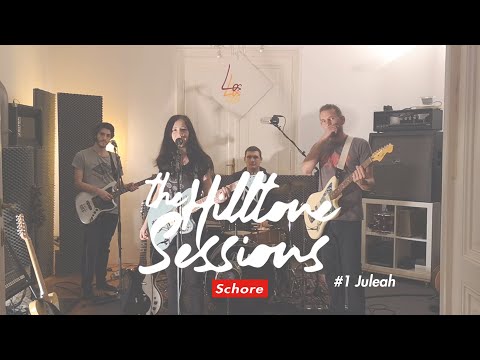 the HillTone Sessions - #1 Juleah