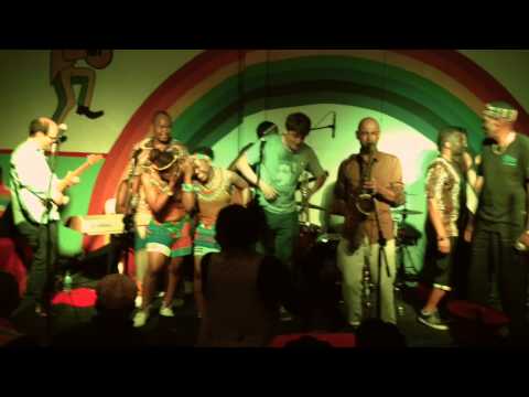 Oliver Mtukudzi + Shabalala Rhythm + Akalé Wubé @ Rainbow Restaurant, Durban