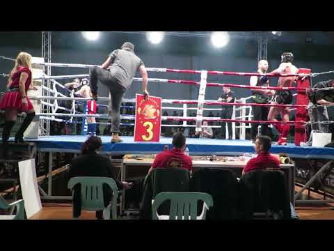 Tim Birsa vs Michele Brancato