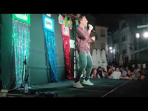 03 Carlos Baute, Chenoa   El Chisme actuación HQ