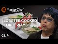 The Oyster Pressure Test | MasterChef Canada | MasterChef World