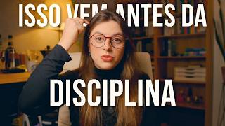 Aprenda o hábito que cria disciplina em menos de 9 minutos