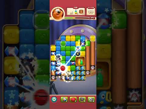 Toon Blast Level 5962-5966-2 Clear @mlupin‘s Room(4)