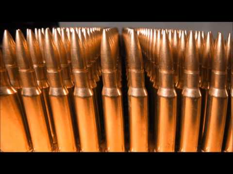 Logistics Ft. Inja - Ammunition