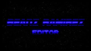 Beanz Ramirez - editing reel