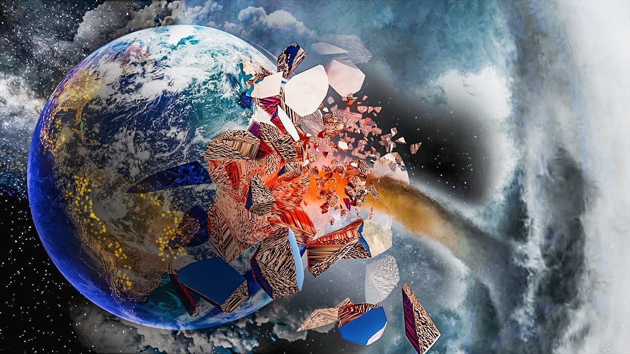 i made hurricanes move at 1,000,000,000x light speed and this happened