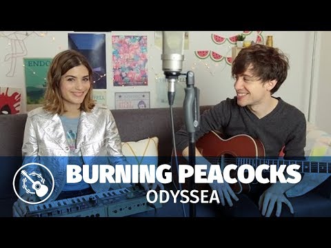 Burning Peacocks — Odyssea (live)