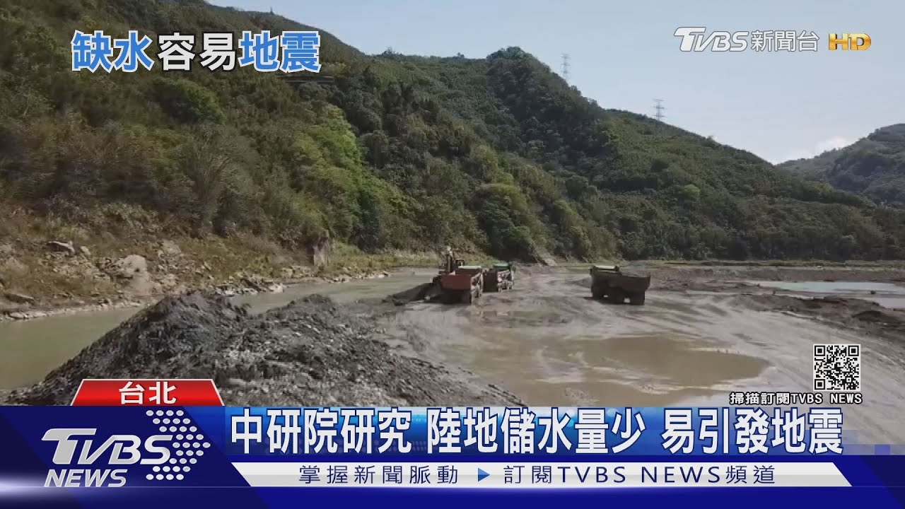 中央大學研究秋冬空汙恐致降雨減少 間接影響...