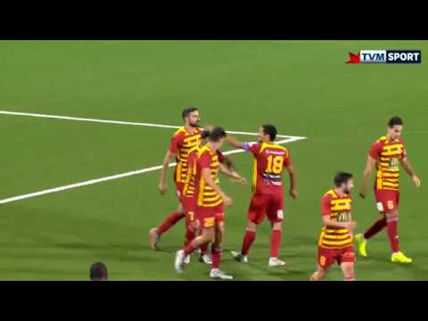 BOV Premier League - Santa Lucia FC 0-2 Birkirkara FC (09-11-2019)