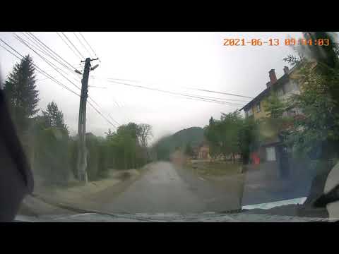 Prin Dobârlău la Valea Dobârlăului