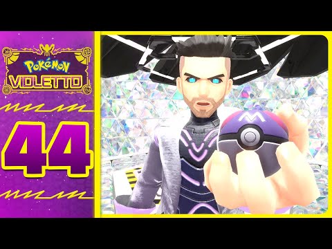 SFIDIAMO L'IA DI TURUM! Parte 44 - Pokémon Violetto ITA