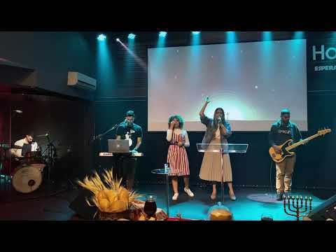 Então conheçamos, e prossigamos em conhecer ao Senhor - Oséias 6:3 | Grupo de Louvor Hope